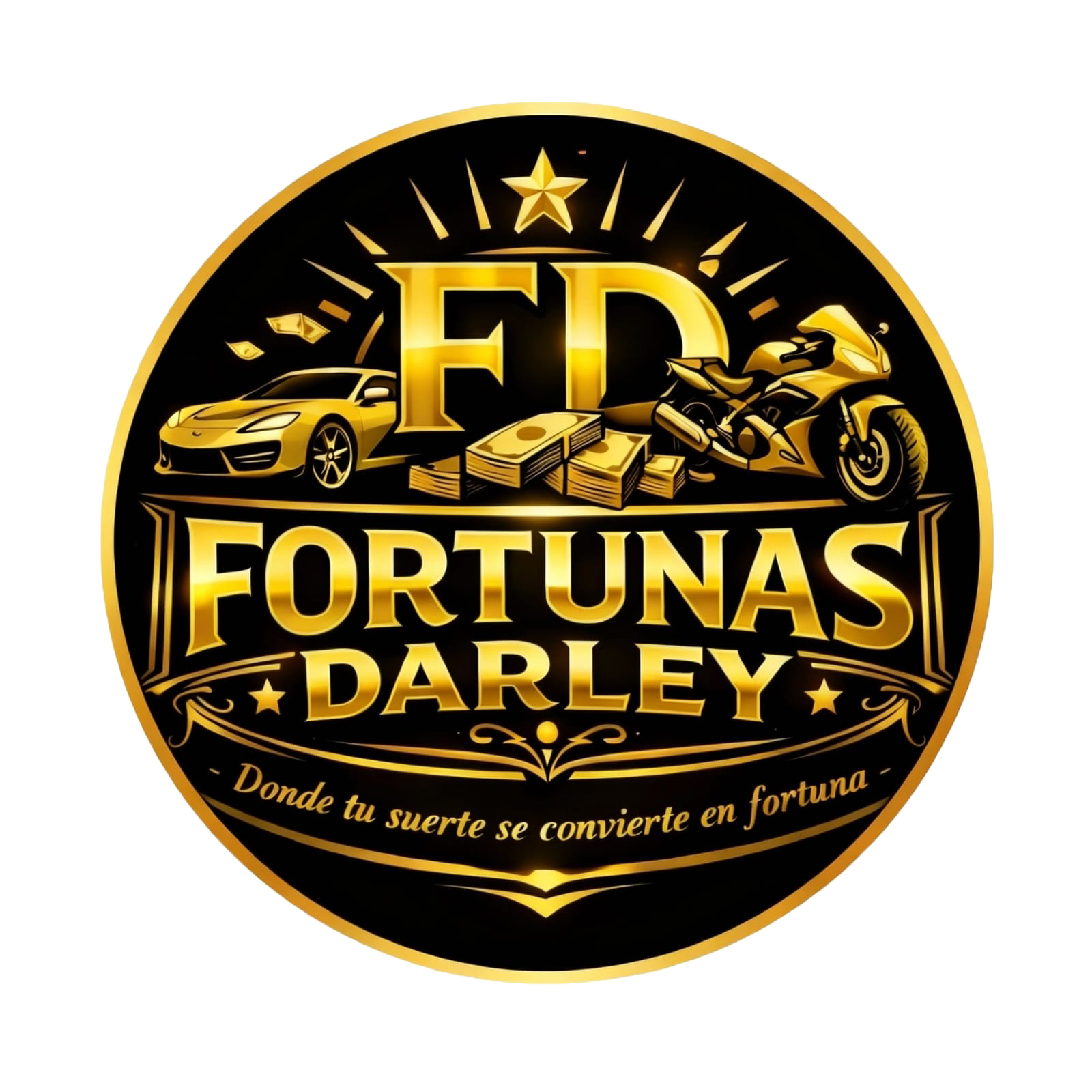 Fortunas Darley